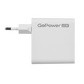 Зарядное устройство GoPower 1USB+2Type-C 65W QC3.0 GaN