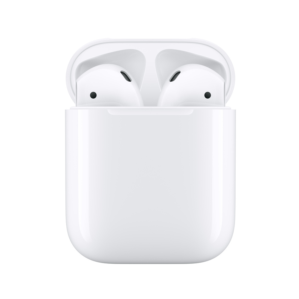 Наушники Apple Airpods 2 MV7N2HN/A, цвет белый