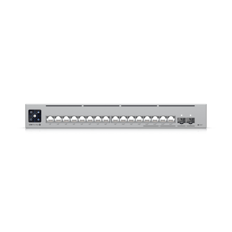 Коммутатор UBIQUITI USW-Pro-Max-16-PoE