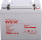 Сменная батарея для ИБП CyberPower RV 12-50