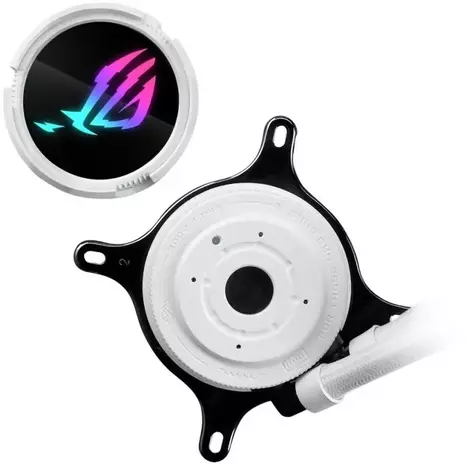 Кулер Процессорный ASUS TUF GAMING LC III 360 ARGB White