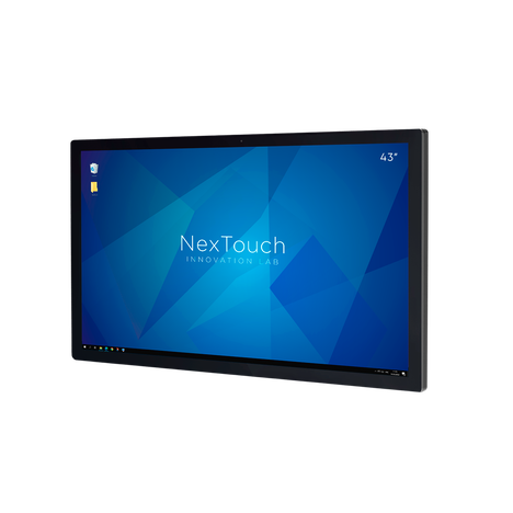 Интерактивная панель NexTouch NextPanel 43PN