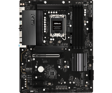 Материнская плата ASRock LGA 1851 Intel Z890 Z890 PRO-A