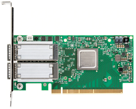 Сетевая карта MELLANOX MCX516A-CDAT