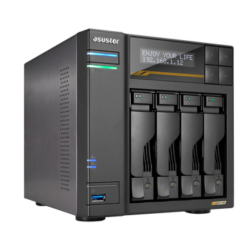 Сетевое хранилище ASUS AS6804T