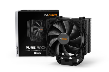 Кулер Процессорный be quiet! CPU cooler PURE ROCK 2