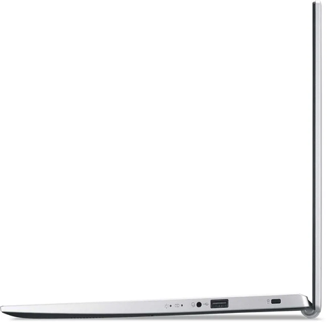 Ноутбук ACER Aspire 3 A315-58 Intel Core i5-1135G7 (серебристый)