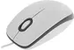 Мышь Logitech M100 910-006764, цвет белый