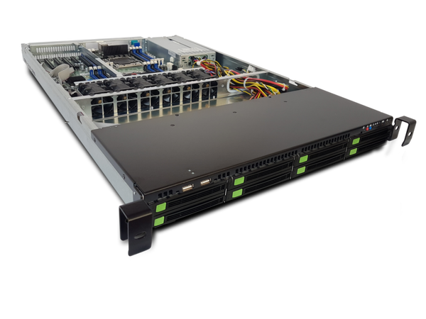 

Rack-сервер Рикор RP5108-PB25-600S
