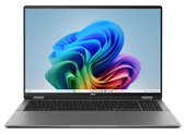 Ноутбук/ ASUS TP3607SA-RJ068W flip 16&quot;(2880x1800 OLED)/Touch/Intel Core Ultra 7 256V(2.2Ghz)/16384Mb/1024PCISSDGb/noDVD/Int:Intel Arc graphics/Cam/BT/WiFi/75WHr/war 1y/1.76kg/Matte Gray/Win11Home + стилус