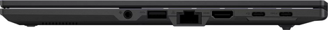 Ноутбук ASUS ExpertBook B1 B1402CVA Intel Core i5-1335U (черный)