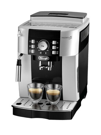 Автоматическая кофемашина DeLonghi ECAM21.117.SB