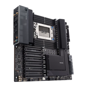 Материнская плата ASUS AMD WRX80 Pro WS WRX80E-SAGE SE WIFI