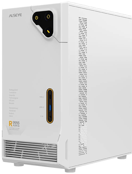 Корпус ALSEYE RAMS 1.0