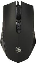 Мышь A4tech Bloody A70 MATTE BLACK, цвет черный