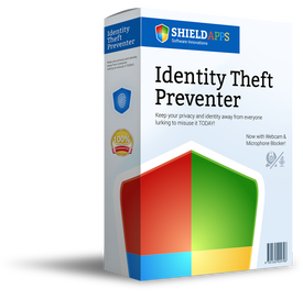 ShieldApps Identity Theft Preventer (лицензия),