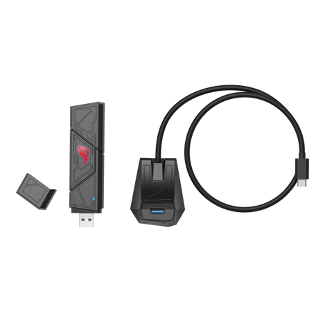 Адаптер Wi-Fi ASUS ROG USB-BE92