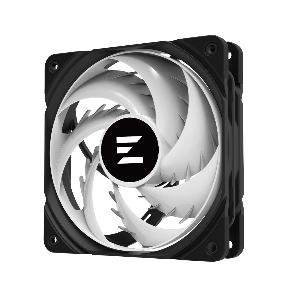 Вентилятор Zalman Case Fan ZM-AF120 ARGB BLACK