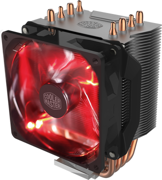 Кулер Процессорный Cooler Master CPU cooler Hyper H410R