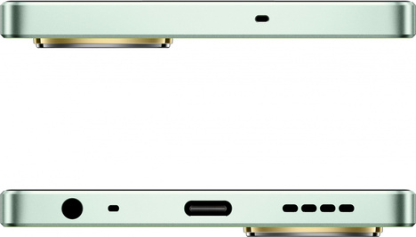 Смартфон realme C C67 256 ГБ зеленый