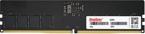 Оперативная память KINGSPEC DDR5  16GB, KS6000D5P12516G
