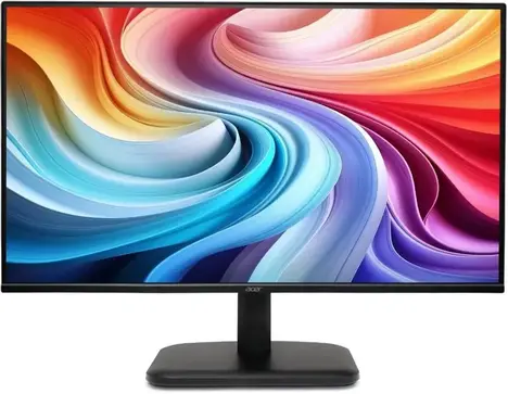 Монитор ACER EK241YP6bi черный