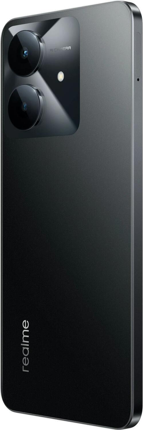 Смартфон realme Note 60х 128 ΓБ черный