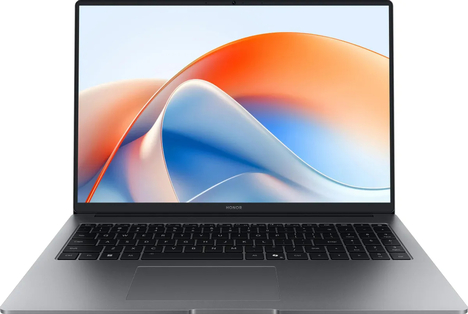 Ноутбук Honor MagicBook X16 Plus 2025 5301A Intel Core 5 220H (серый)
