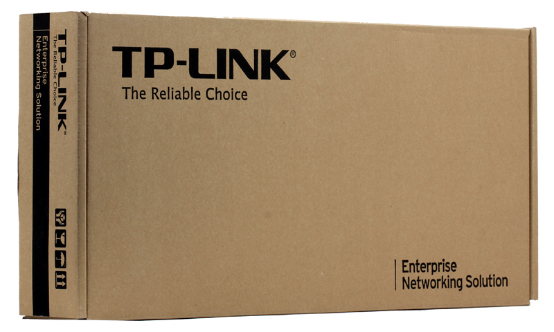 Коммутатор TP-LINK TL-SG1024
