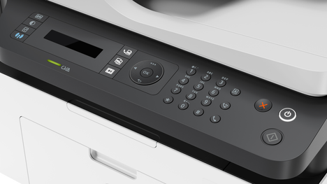 HP Inc. Laser 137fnw