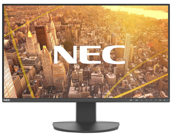 

Монитор NEC EA272F 27.0-inch черный