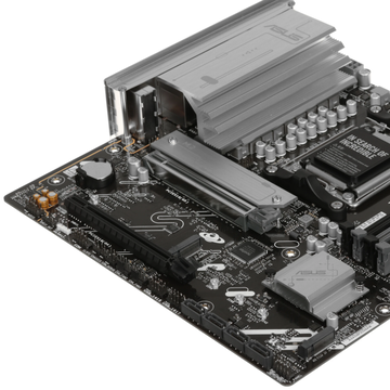 Материнская плата ASUS AMD B850 PRIME B850M-A-CSM