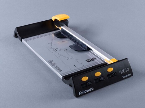 Резак Fellowes Electron A4