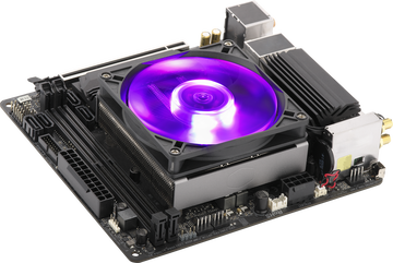 Кулер Процессорный Cooler Master CPU cooler MasterAir G200P