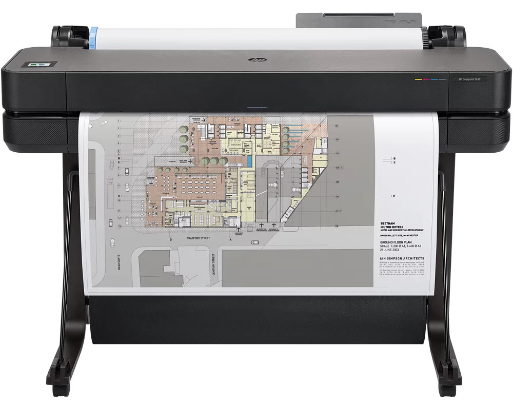 HP Inc. Designjet T630