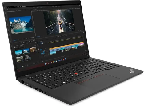 Ноутбук LENOVO ThinkPad T14 G4 Intel Core i5-1335U (черный)