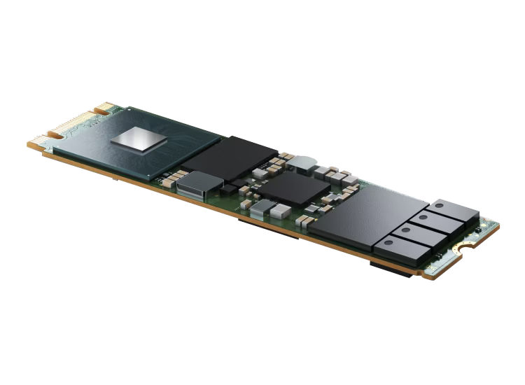 Внутренний твердотельный накопитель Solidigm D3-S4620 1.92TB