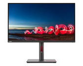 Монитор Lenovo 27" ThinkVision T27i-30 черный IPS LED 16:9 HDMI матовая HAS Piv 1000:1 300cd 178гр/178гр 1920x1080 60Hz VGA DP FHD USB 6.55кг