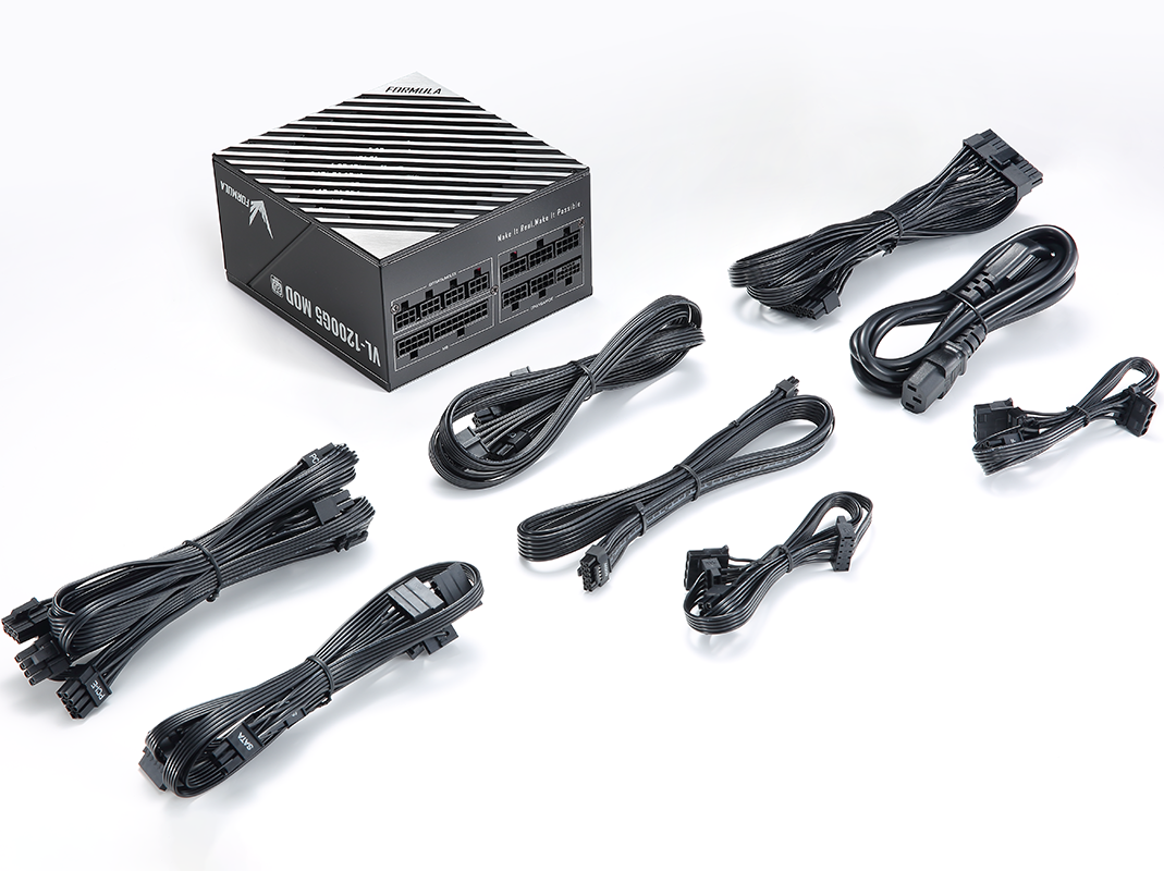 Блок питания FORMULA MOD Gen5 VL-1200G5-MOD