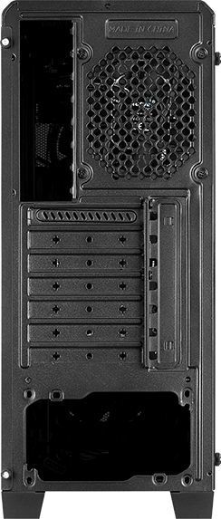 Корпус Aerocool Ore Saturn ORE FRGB-G-BK-V1