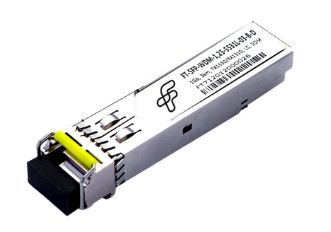 Трансивер FiberTrade FT-SFP-WDM-1,25-5531L-03-B-D
