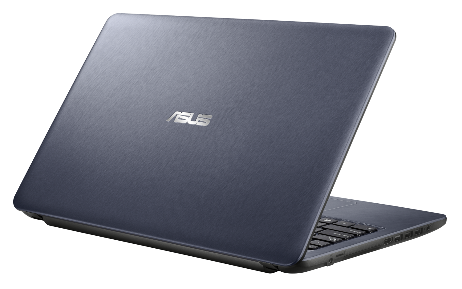ASUS X543UA-GQ2044  15.6"(1366x768 (матовый))/Intel Pentium 4417U(2.3Ghz)/4096Mb/500Gb/DVDrw/Int:Intel UHD Graphics 620/Cam/BT/WiFi/war 1y/1.9kg/Star