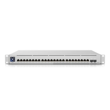 Коммутатор UBIQUITI USW-Enterprise-24-PoE