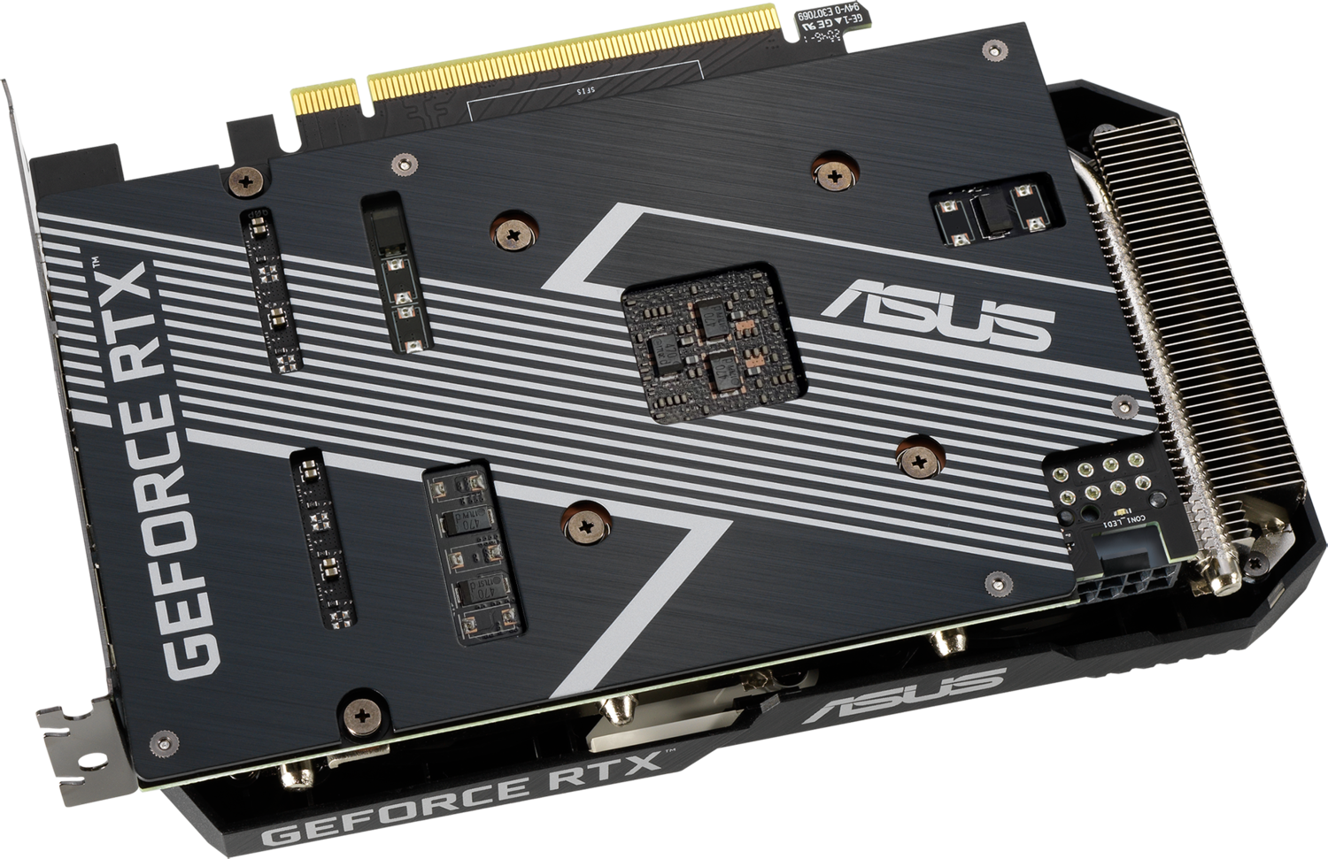 Видеокарта ASUS GeForce RTX 3050 8 ΓБ Retail