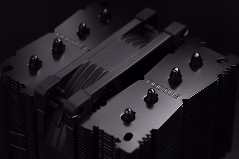 Кулер Процессорный Noctua CPU Cooler NH-D9L chromax.black