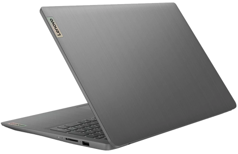 Ноутбук LENOVO IdeaPad IP3 G7 15ABA7 AMD Ryzen 3 5425U (серый)