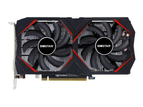 Видеокарта Biostar GeForce GTX 1660 SUPER 6 ΓБ Retail