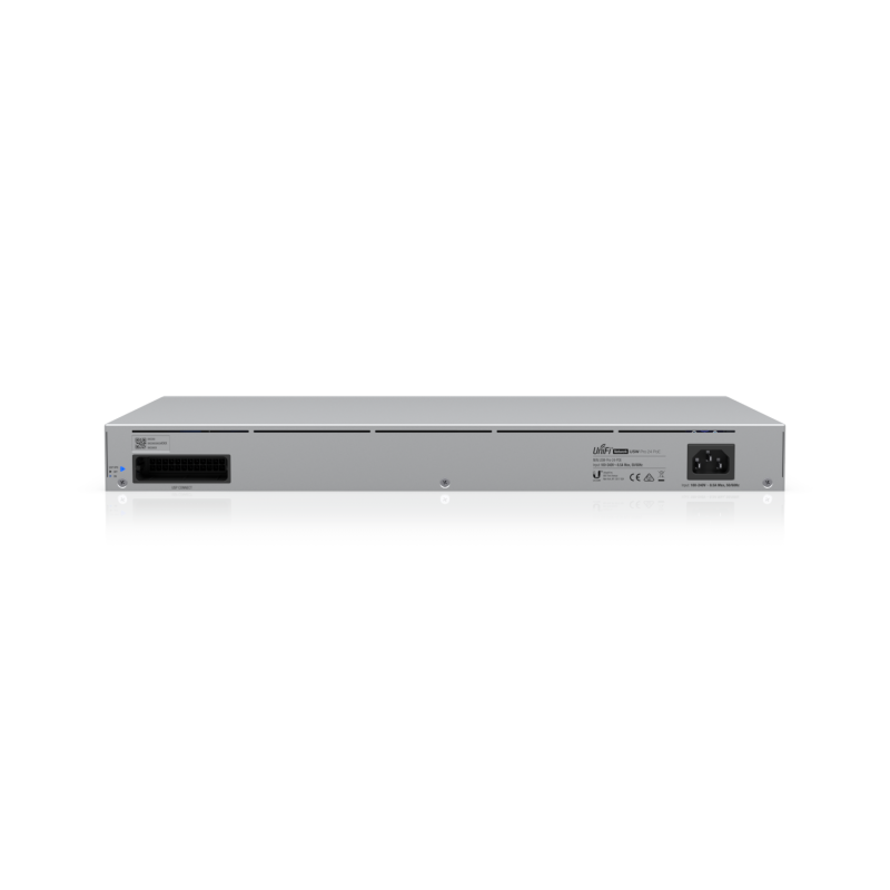 Коммутатор UBIQUITI USW-Pro-HD-24-PoE