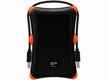 Внешний HDD Silicon Power Armor A30 1TB