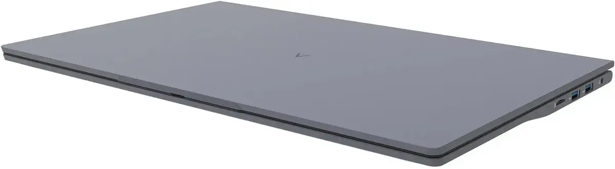 Ноутбук Digma Pro Cursus Ryzen 5 3500U 16Gb SSD512Gb AMD Radeon Graphics 15.6" IPS FHD (1920x1080) Windows 11 Pro grey WiFi BT Cam 5500mAh (DN15R5-ADXW10)